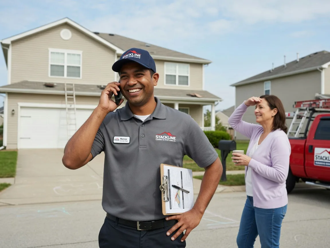 Chimney flashing repair Oscoda, MI FAQs